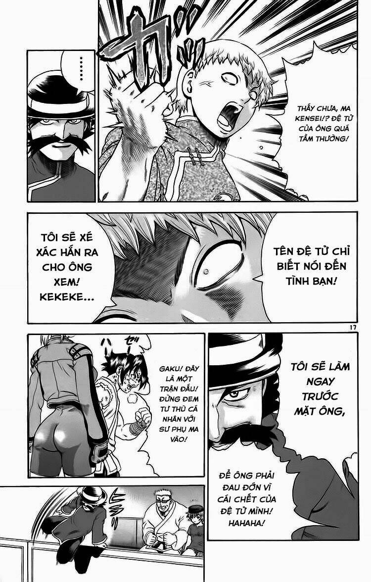 history's strongest disciple kenichi chapter 214 18