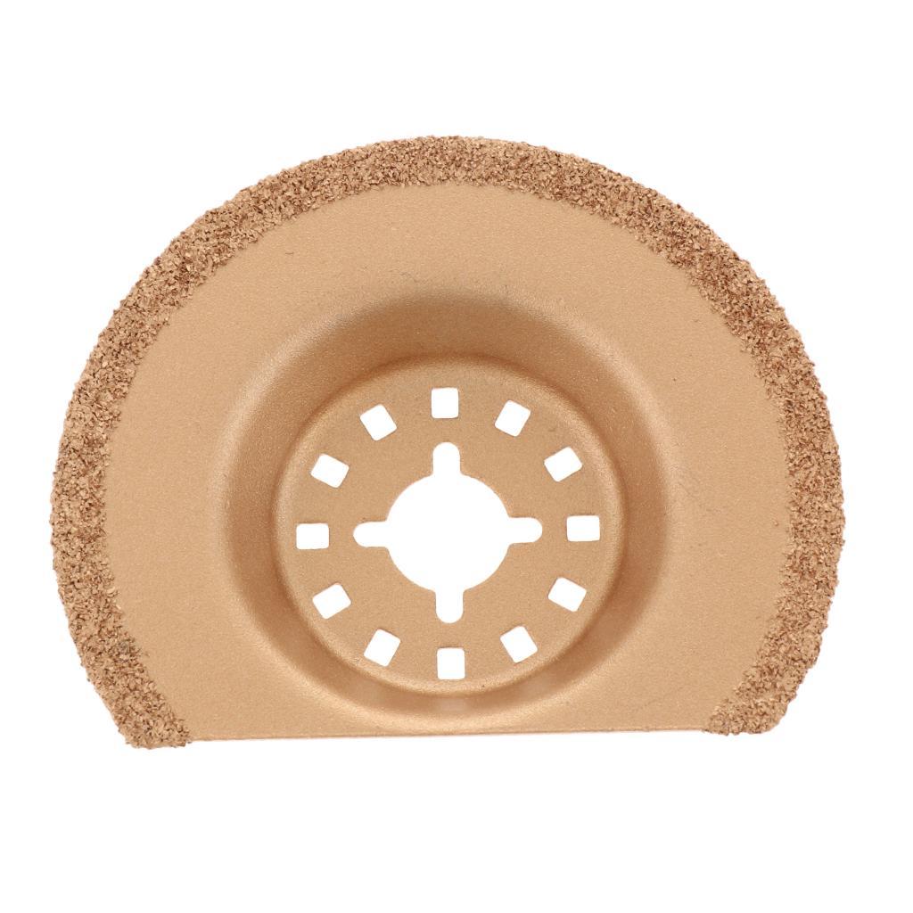 1x Multi-Function Diamond Grinding Cutting Disc Polishing Wheel Grinder 65mm