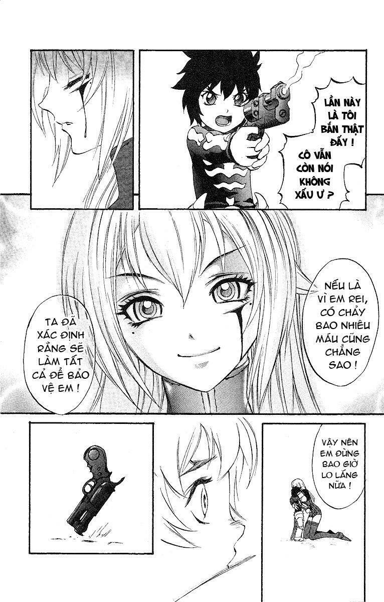 phù thủy phép thuật chapter 52 40