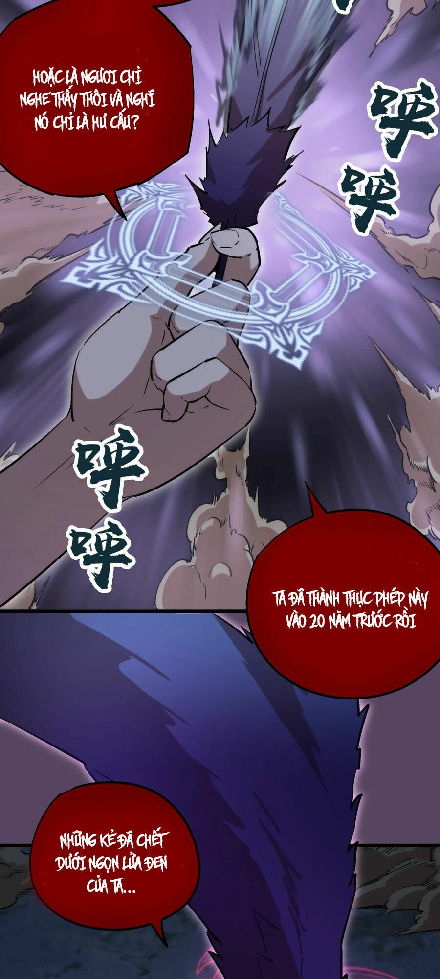 tôi không phải quỷ vương chapter 31 69