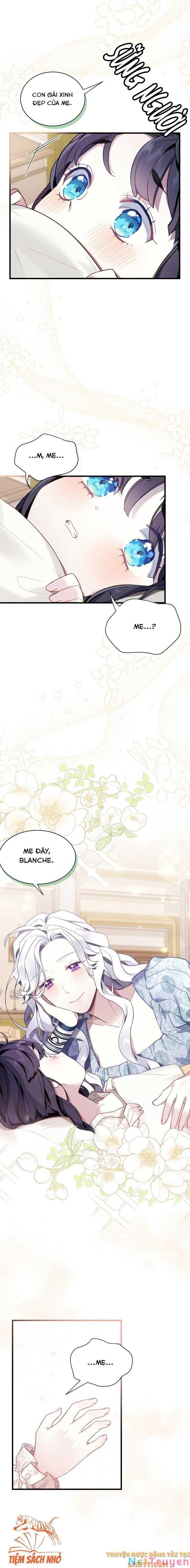 con gái chồng quá dễ thương chapter 53 18