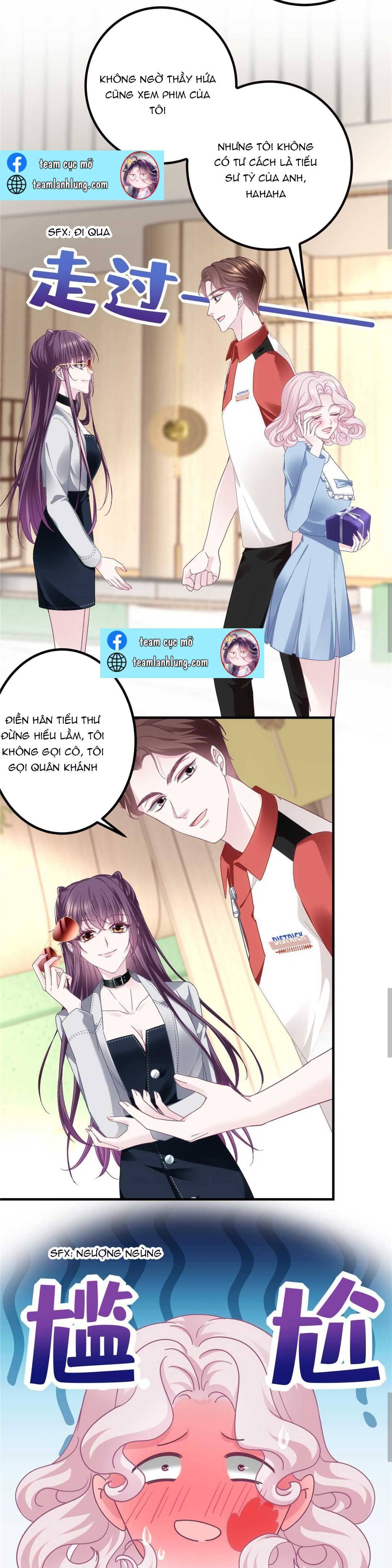 trọng sinh về chinh phục tổng tài chapter 137 12