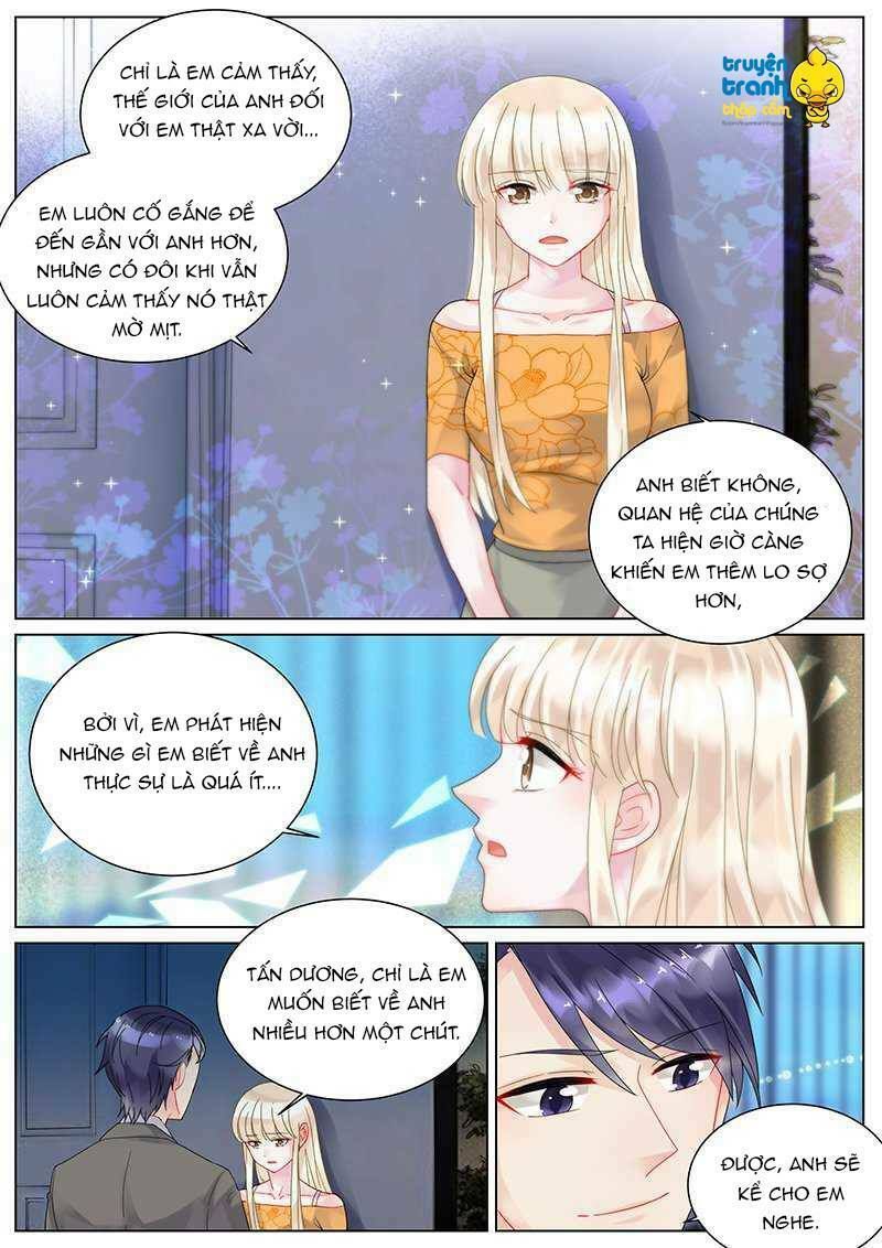 nhạ thượng thủ tịch tổng tài chapter 107 5