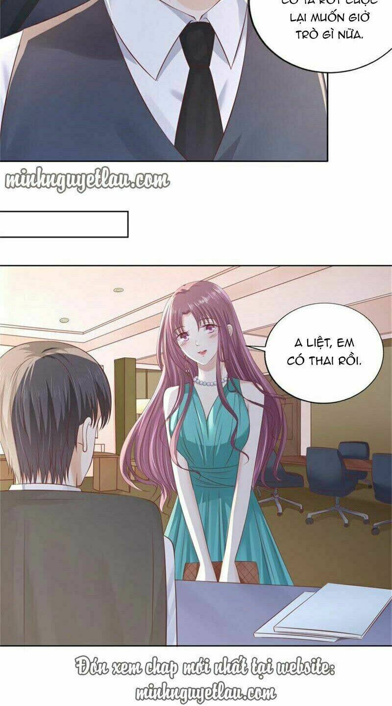 liệt ái tri hạ: series mật đào tiểu tình nhân chapter 222 21