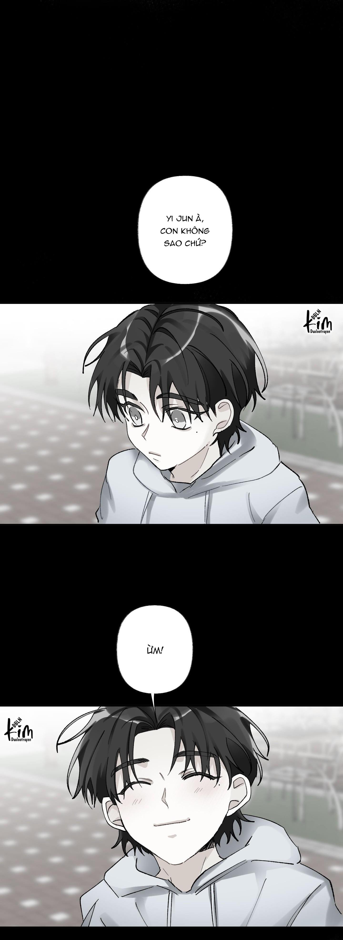 thế giới của tôi khi không có em chapter 47 32