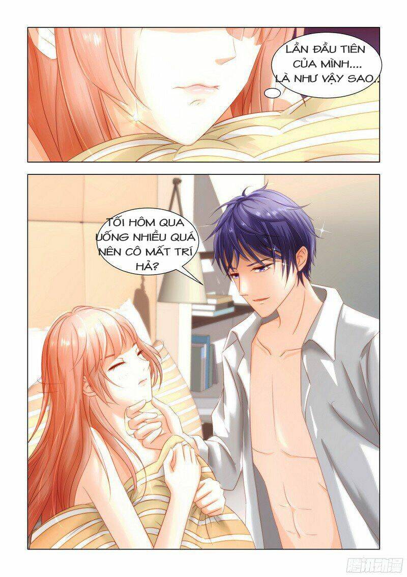 xuân phong nhất độ cộng triền tình chapter 2 3