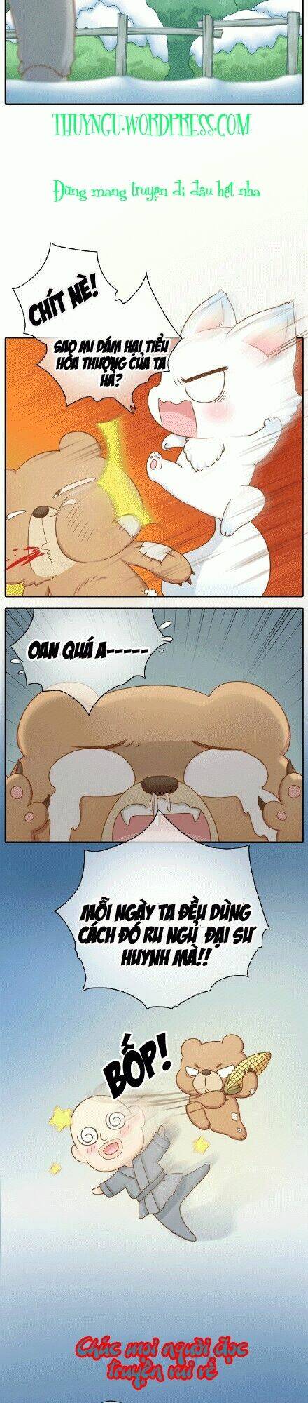 tiểu hòa thượng hd remake chapter 23 6