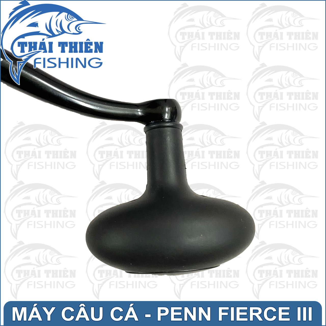 Máy Câu Cá Penn Fierce III