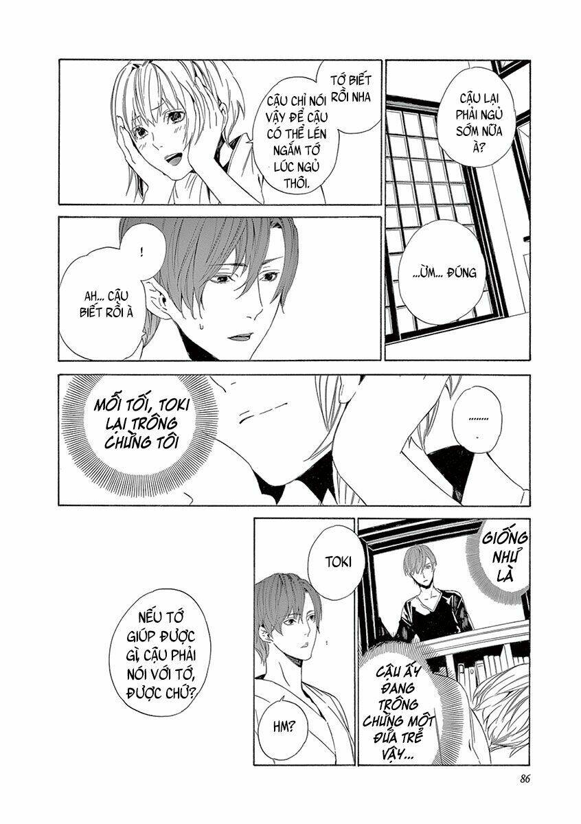 kuutei kaiko toshi chapter 6 16