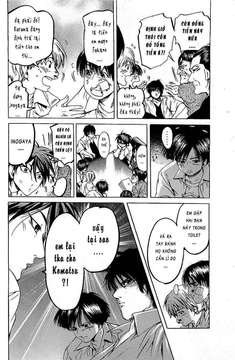 hammer session - thầy giáo tuyệt chiêu chapter 72 12