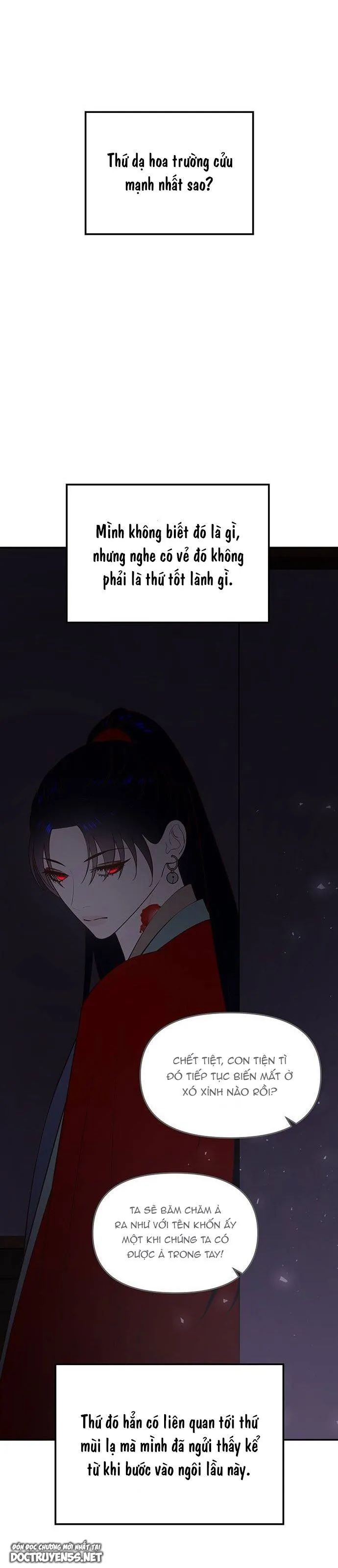 Vương tử huyền bí chapter 64 48