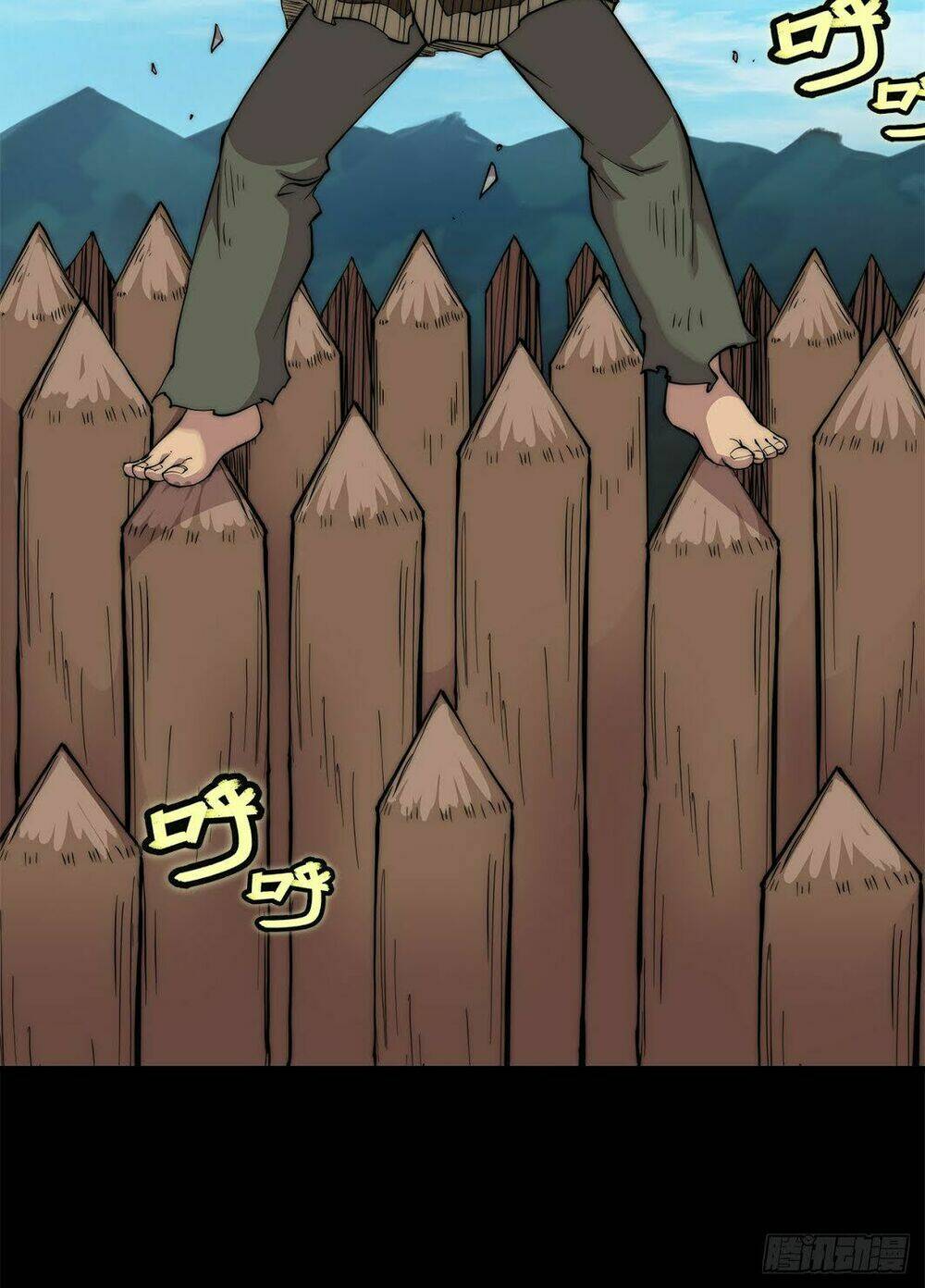 cuộc sống thoái ẩn của võ lâm chi vương chapter 28 12