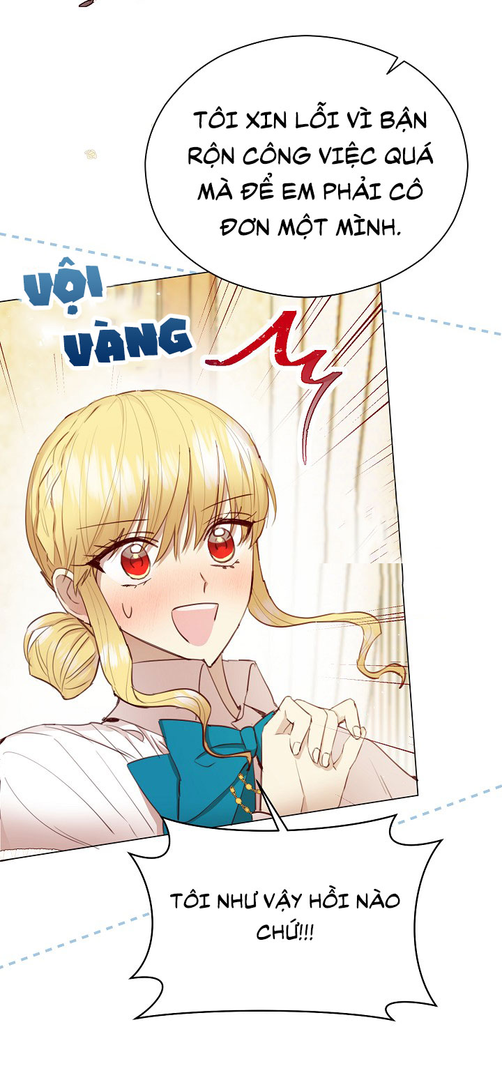 mối tình lãng mạn với kẻ phản diện chapter 16 61