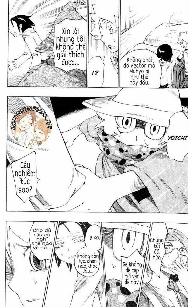 cục điều tra siêu nhiên chapter 143 19