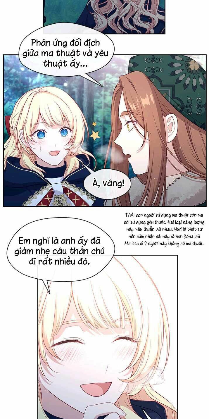 hãy coi chừng ác nữ chapter 77 20