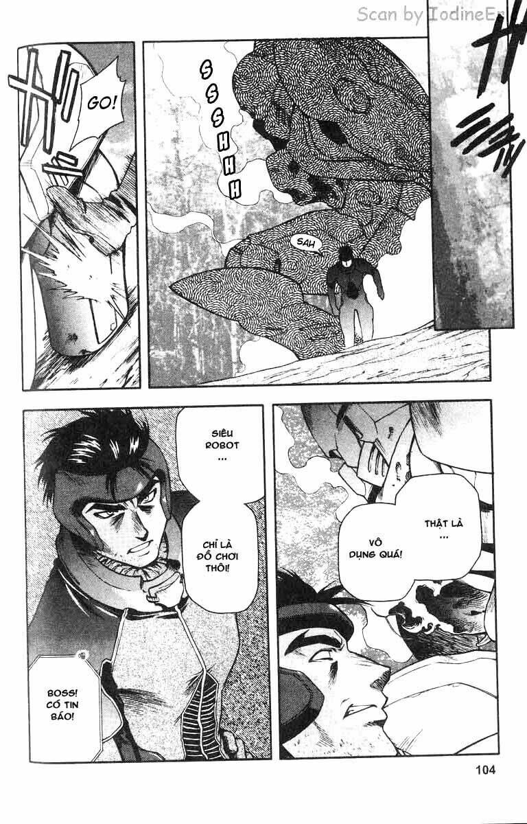 full metal panic! chapter 12 21