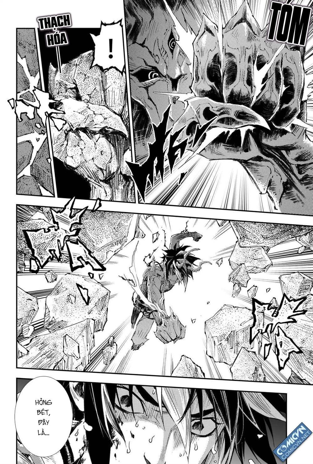 huyền hạo chiến ký chapter 164 12