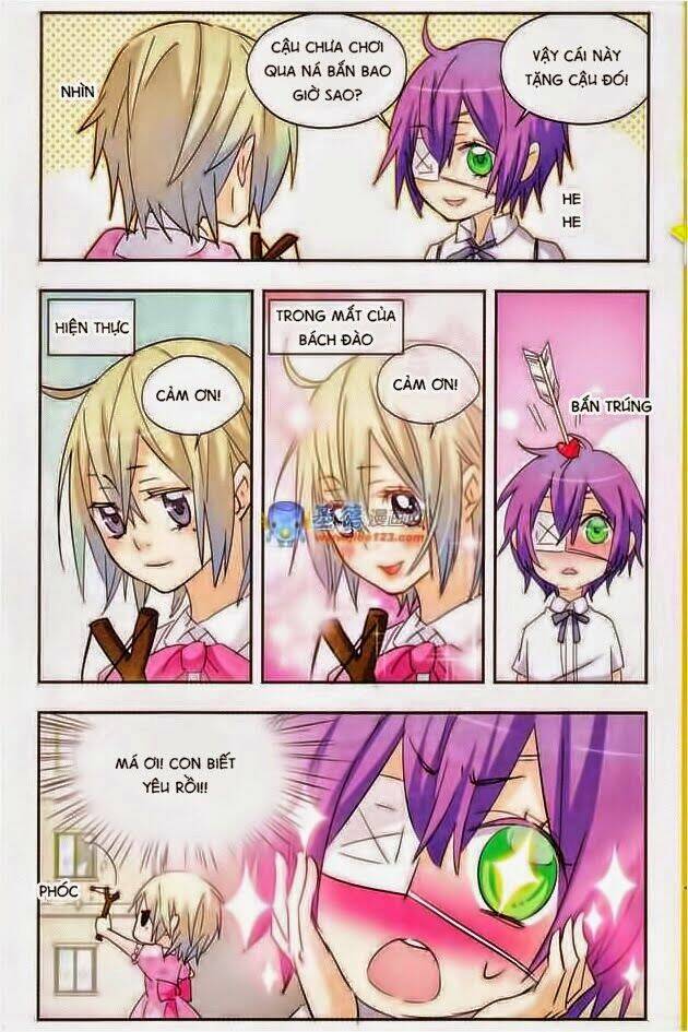 câu lạc bộ ngôi sao ngoại truyện chapter 1 9