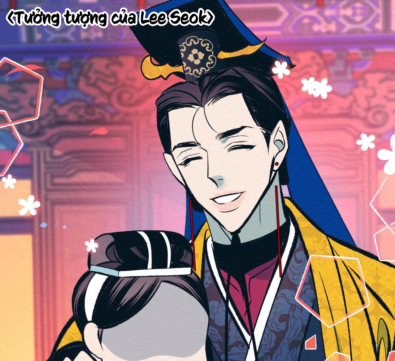 vô liêm sỉ chapter 11 18