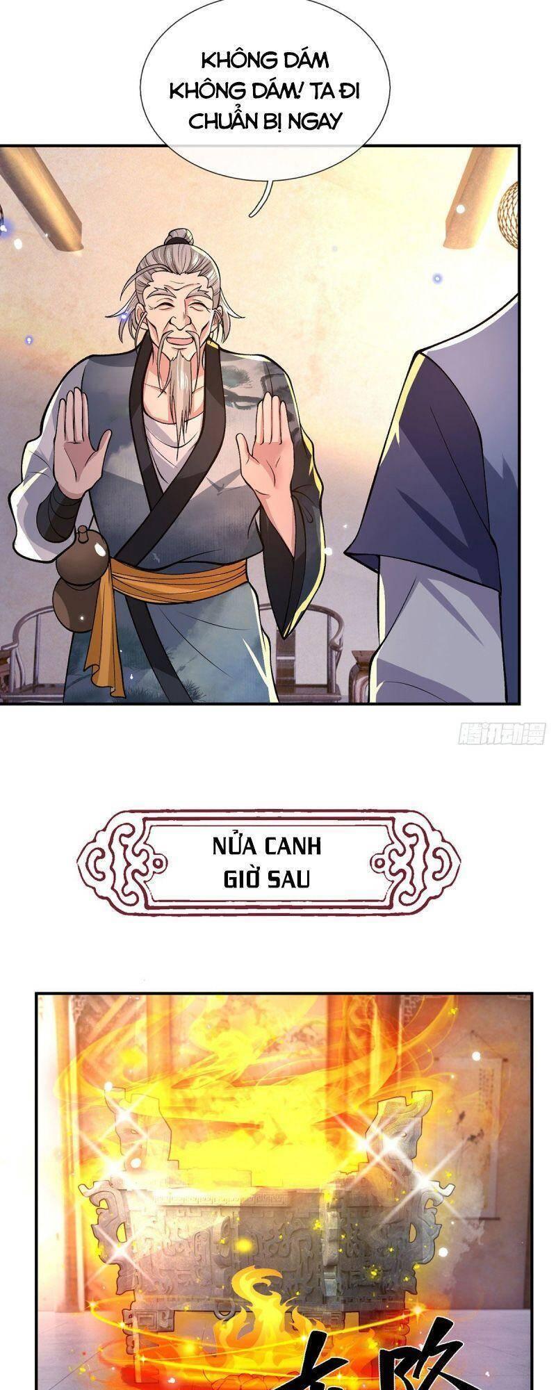 Ta Trở Về Từ Thế Giới Tu Tiên chapter 35 35