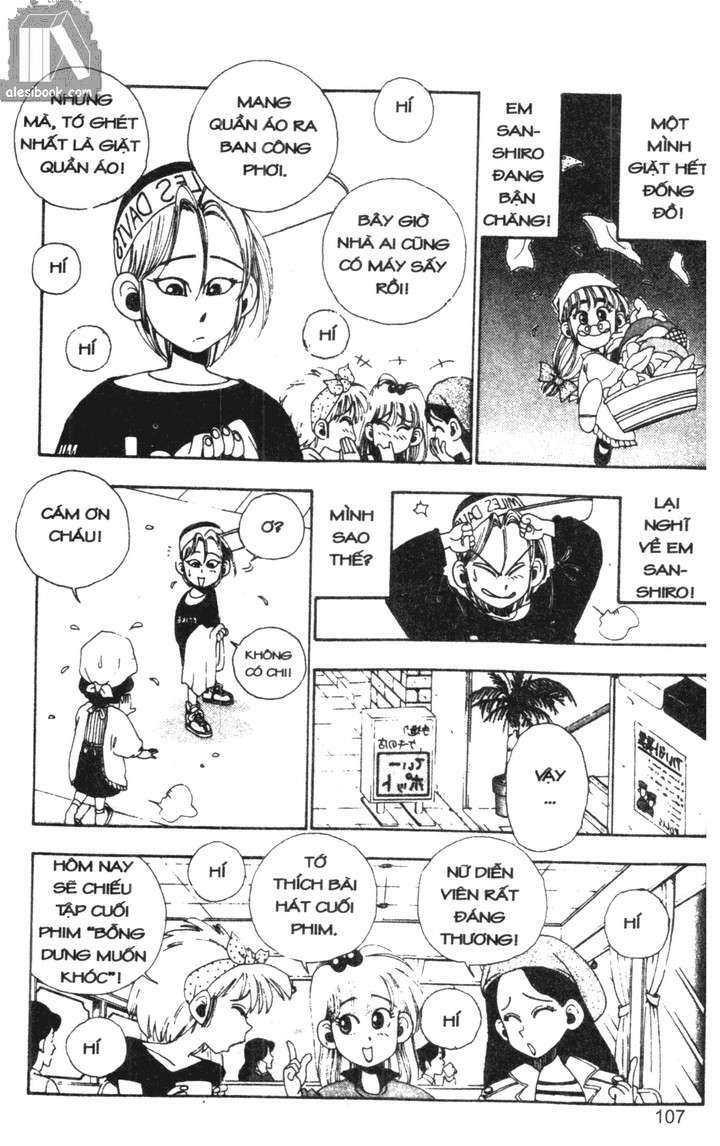 bộ đôi siêu hài chapter 70 6