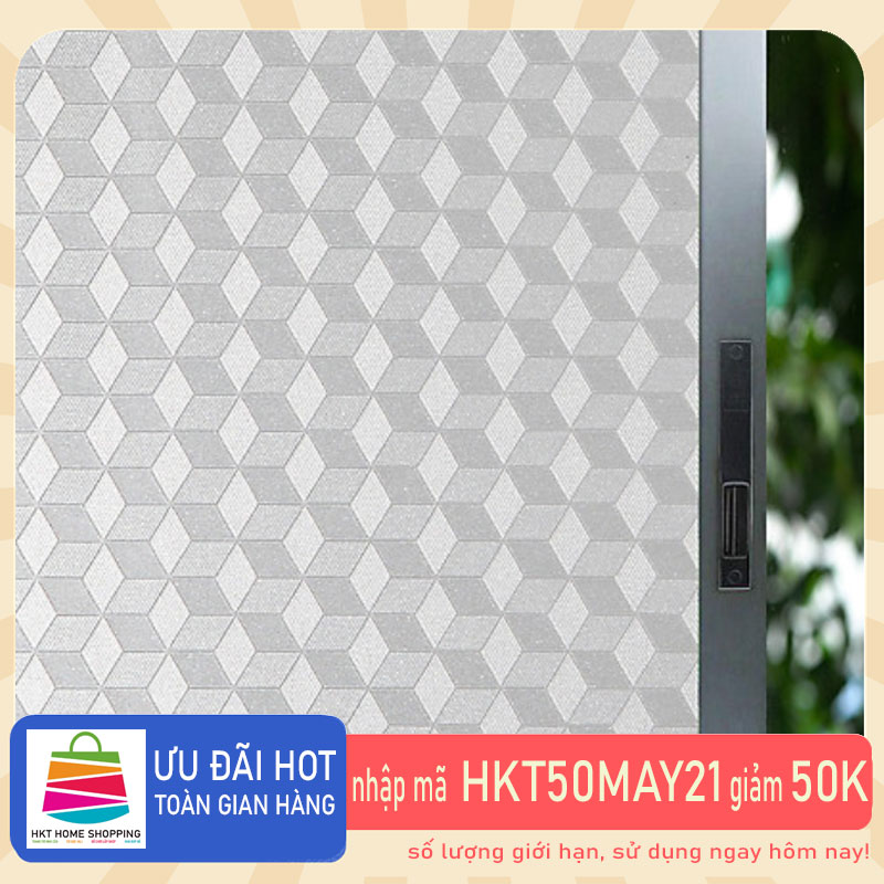 Giấy dán kính - decal dán cửa kính SA9011 HPGlass