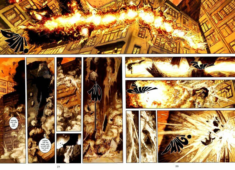 sát thủ chapter 5 18