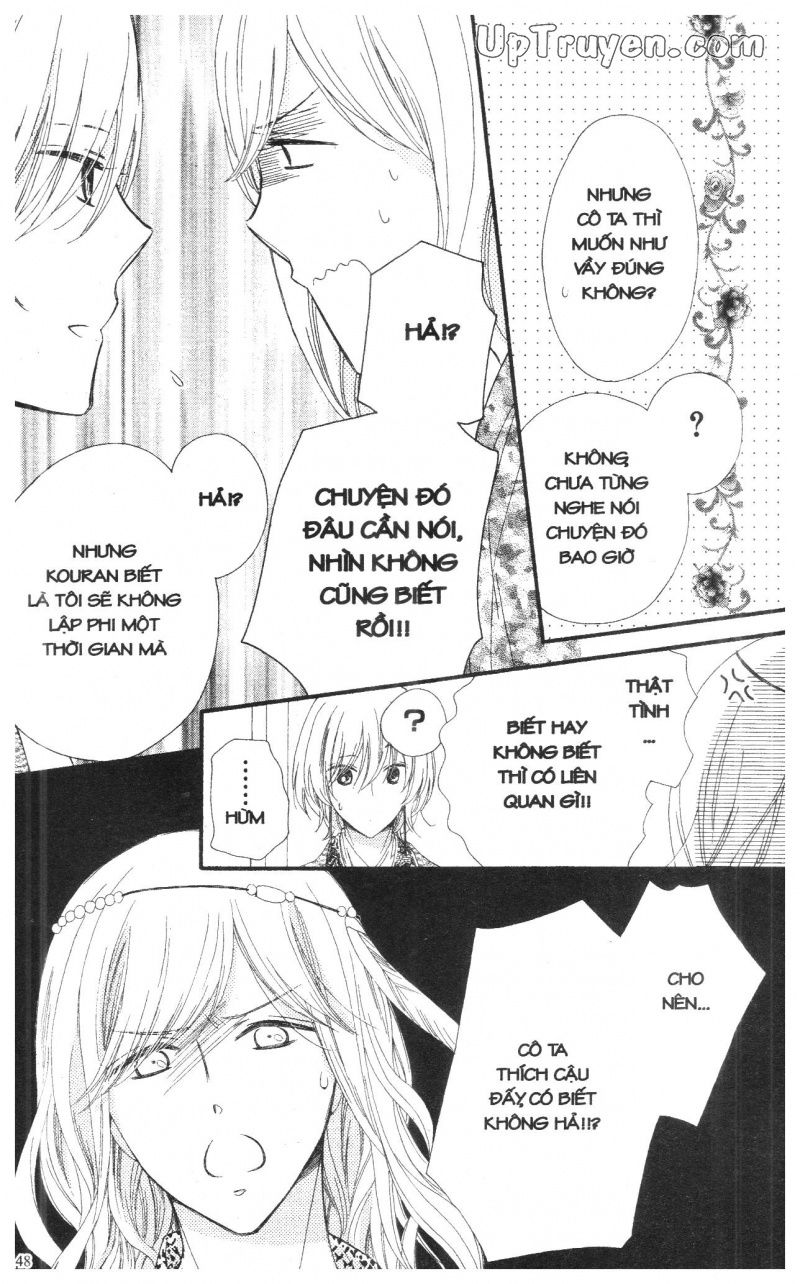 báu vật hoàng cung chapter 15 43