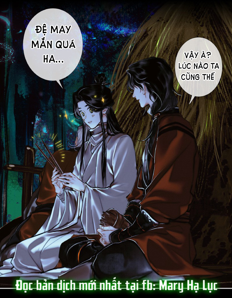 thiên quan tứ phúc - bách vô cấm kỵ chapter 23.2 20