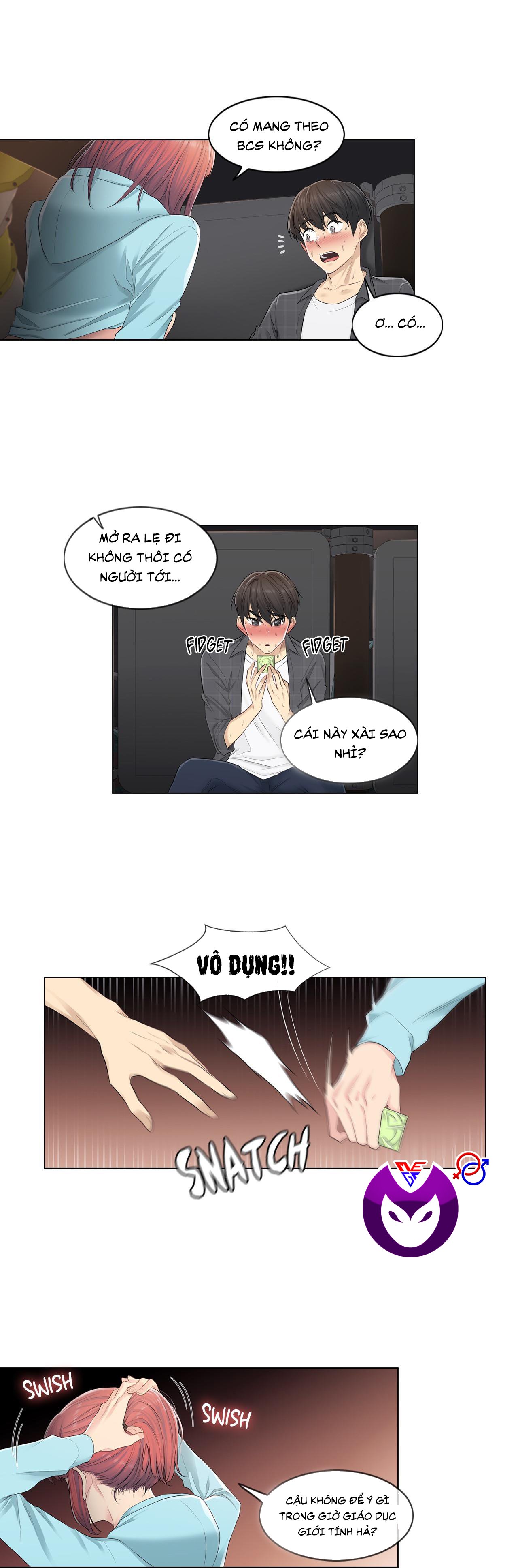 mở khóa tim em chapter 2 27