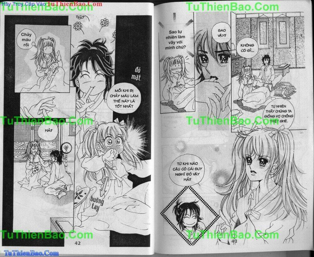 nhật ký của nan a chapter 4 21