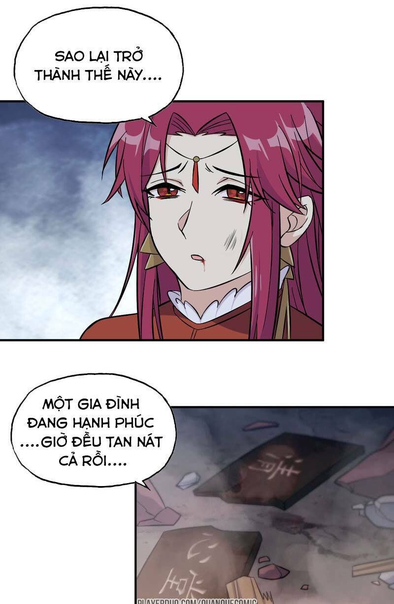 khởi đầu bằng một con côn chapter 12 17