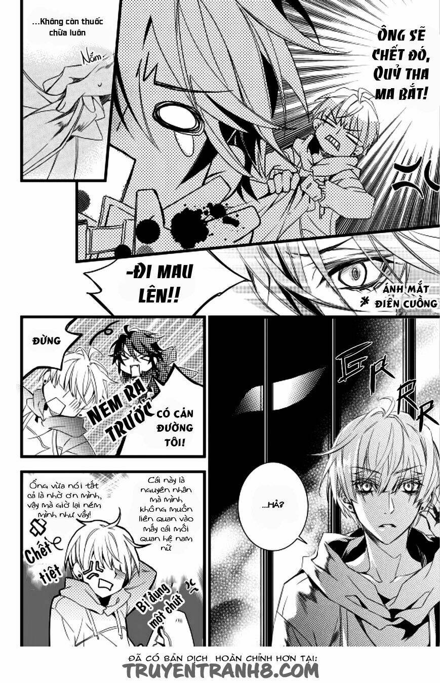 thư viện ma cà rồng chapter 6 11