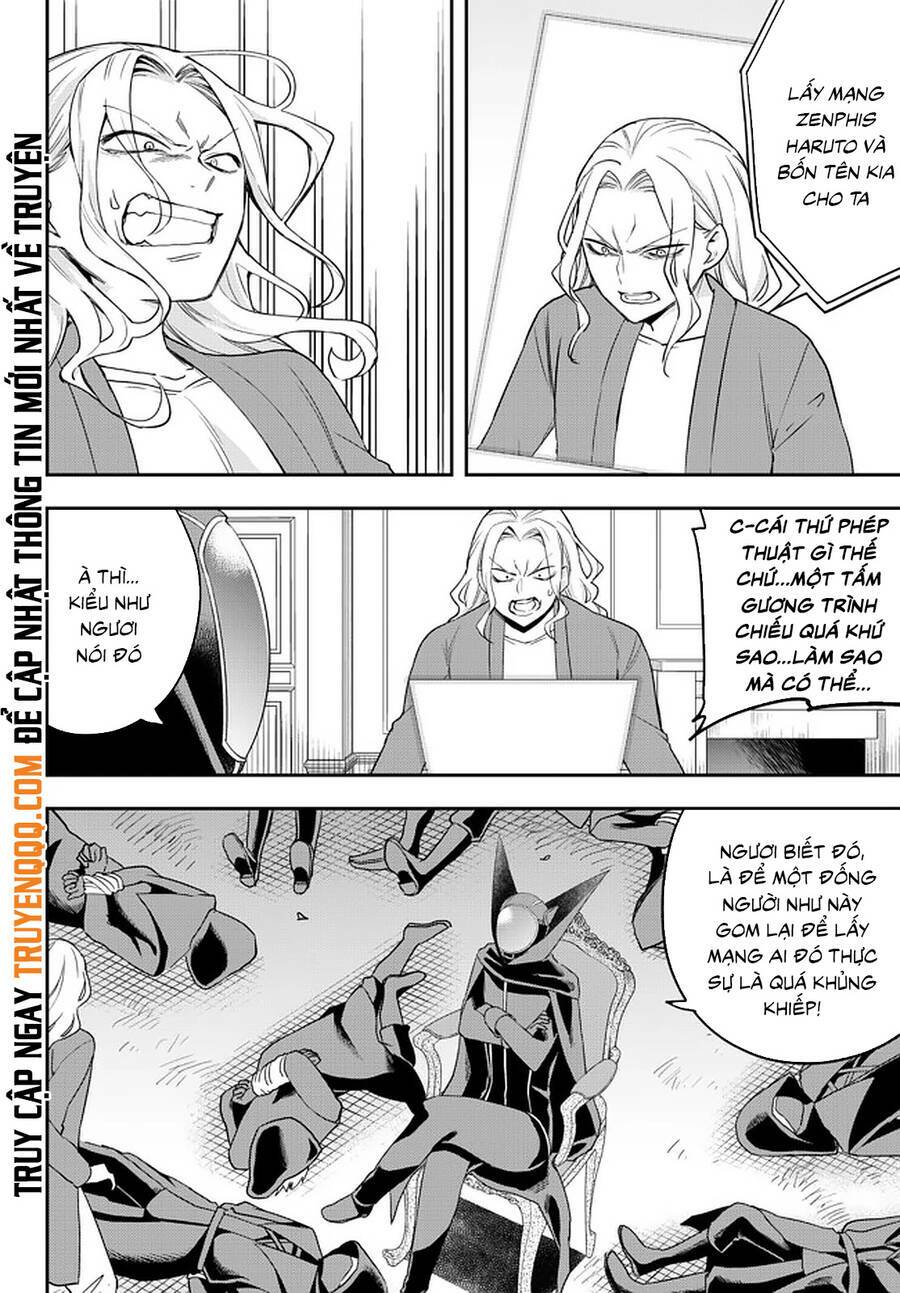 jitsu wa ore, saikyou deshita? chapter 36 4