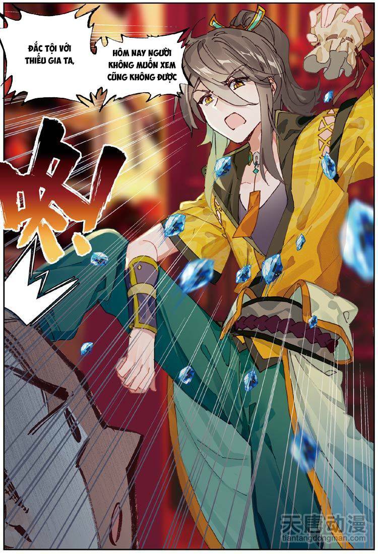 đại khâu giáp sư chapter 27.2 5