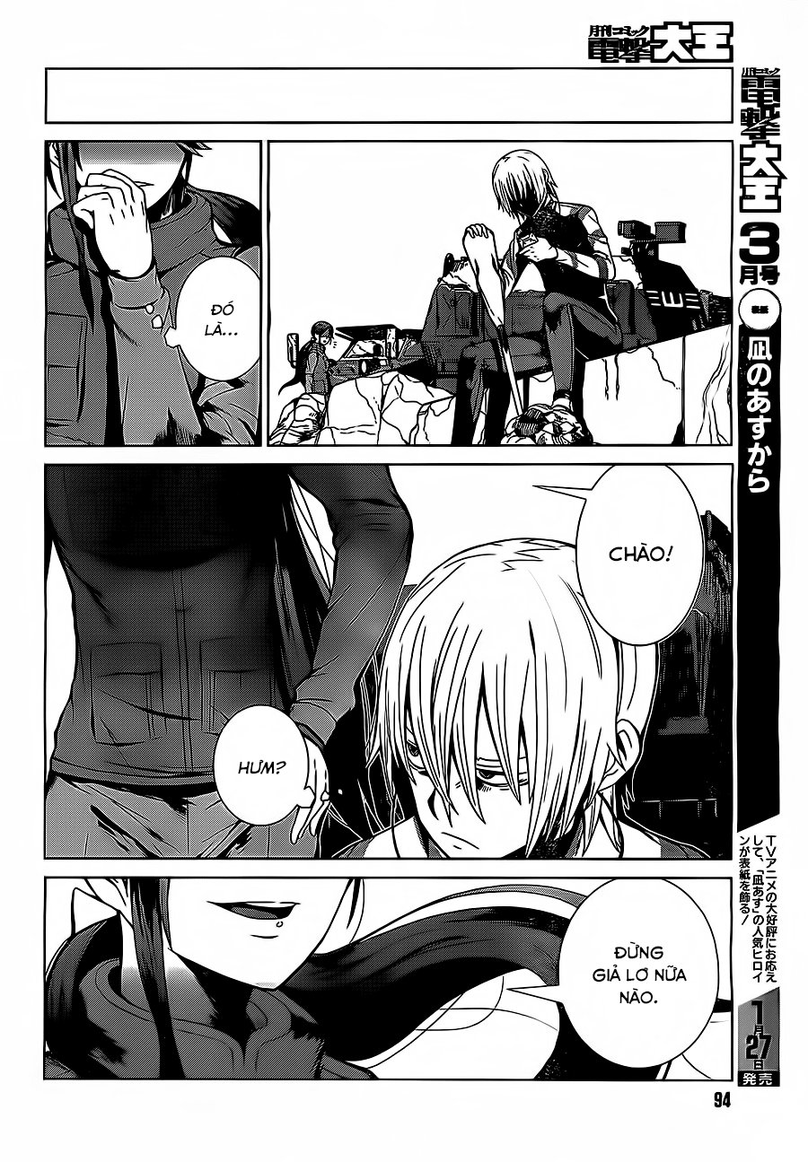 siêu năng lực gia mạnh nhất thành phố học viện chapter 1.2 27