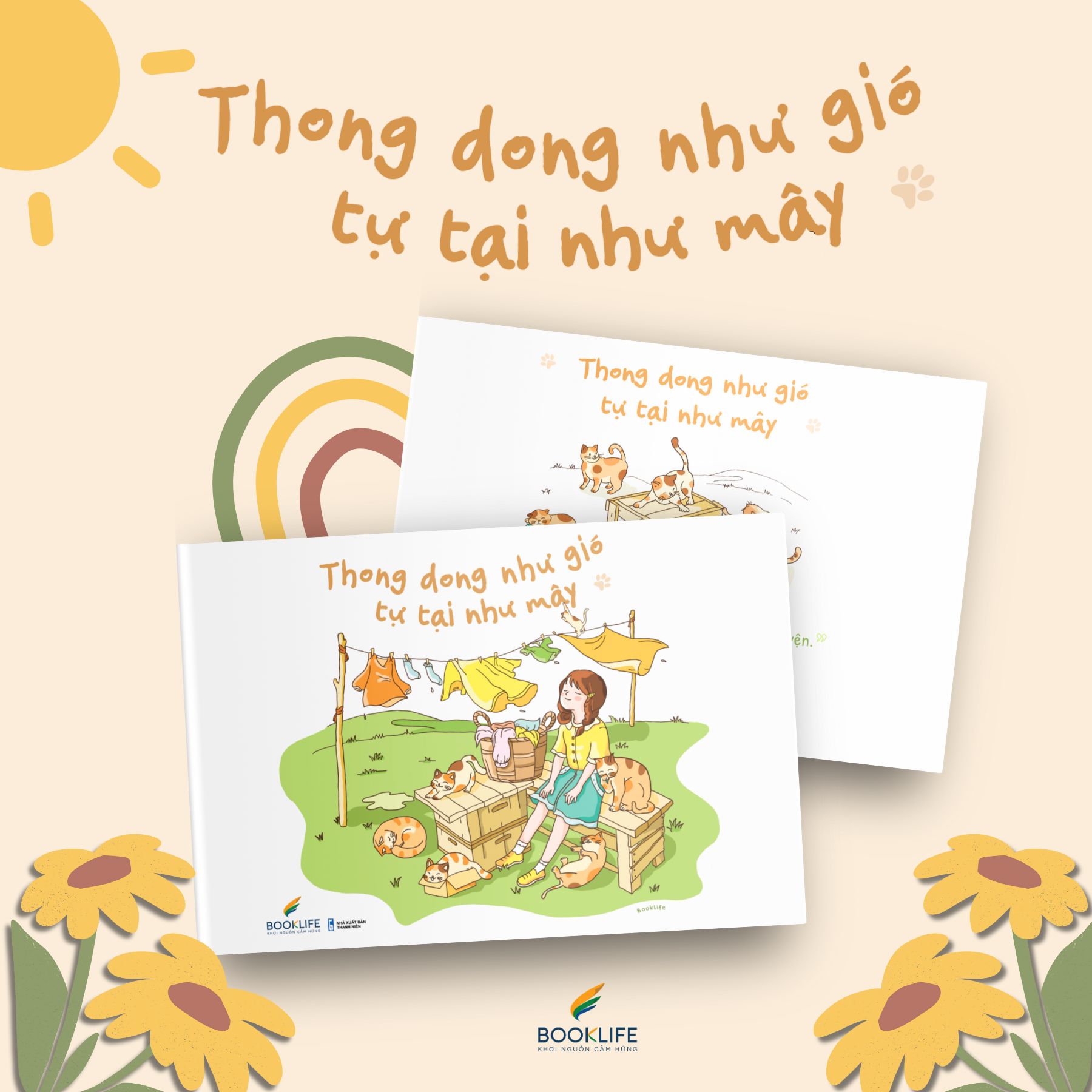 Thong Dong Như Gió, Tự Tại Như Mây