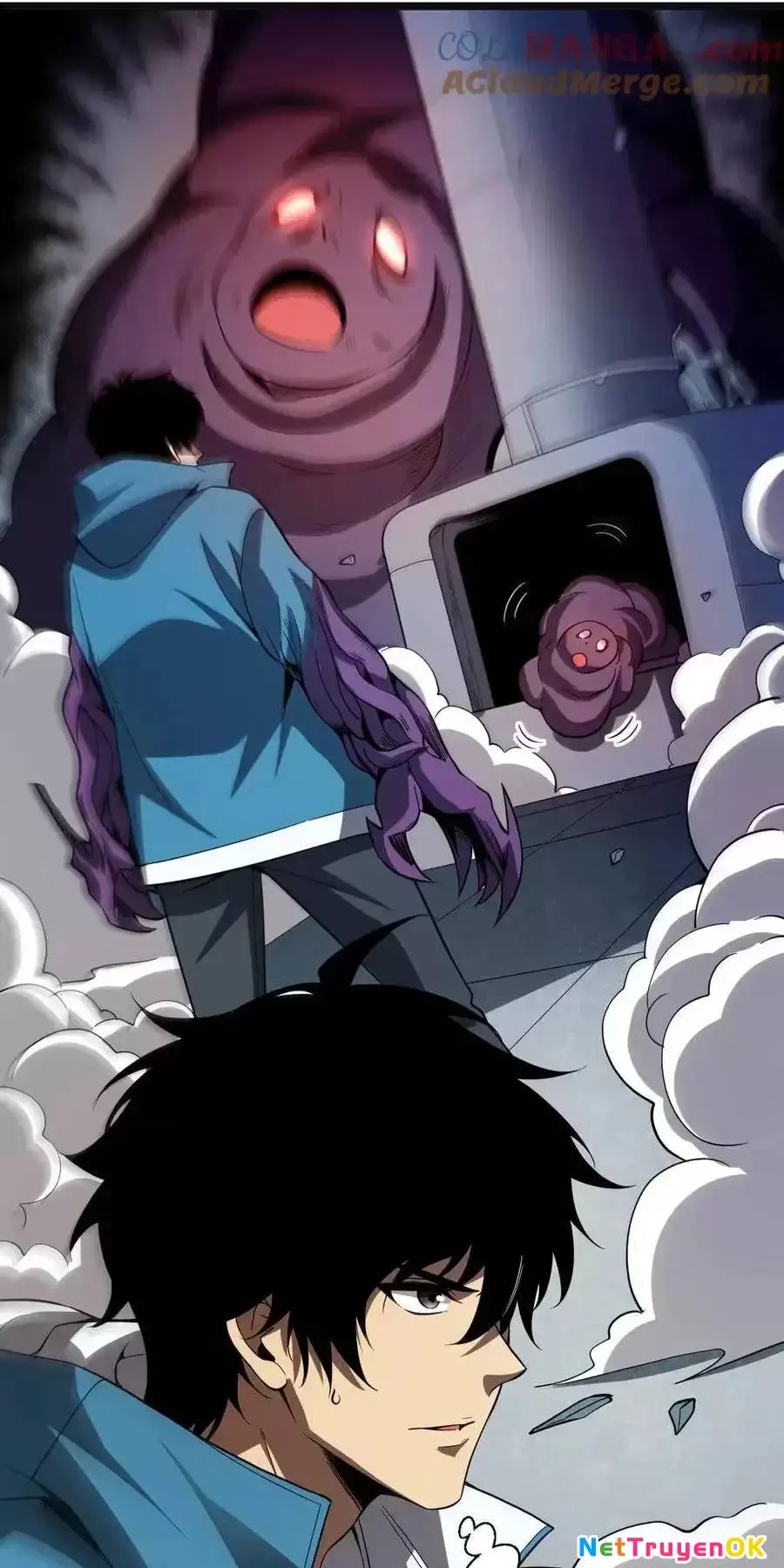 toàn dân tận thế: ta, virus quân vương chapter 14 25