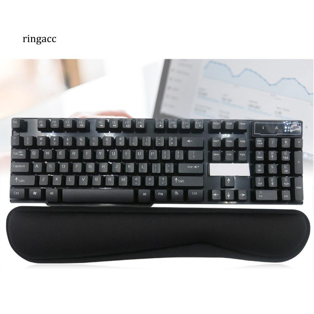 Đệm Tay Hỗ Trợ Cổ Tay Khi Dùng Chuột Máy Tính