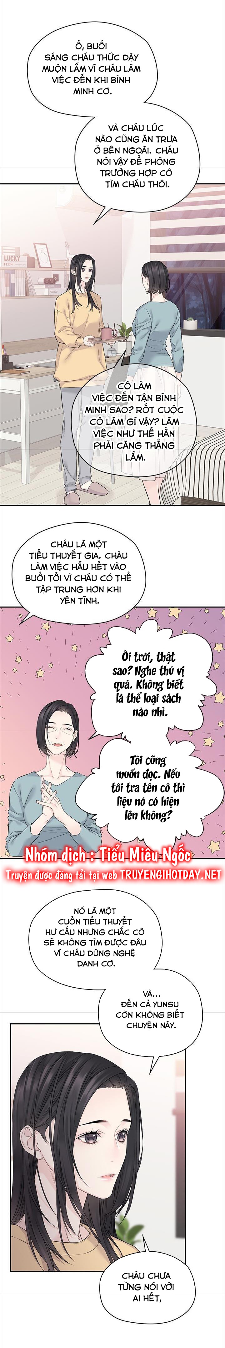 hạnh phúc đó không hề tồn tại chapter 36 5