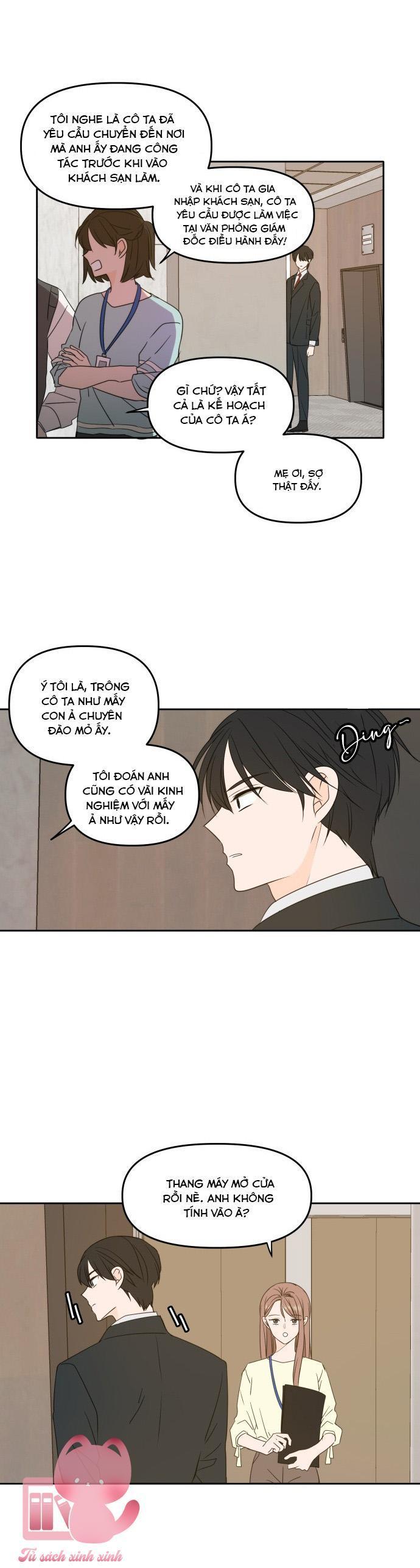 hẹn gặp nhau ở kiếp thứ 19 chapter 85 27