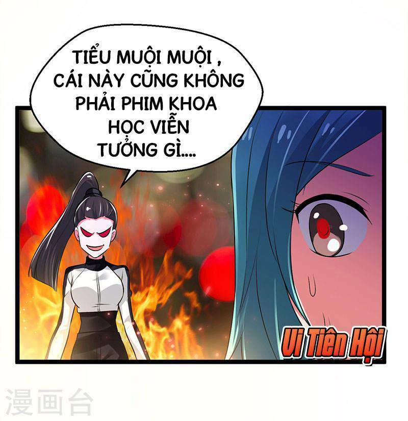 siêu cấp bại gia tử chapter 72 21