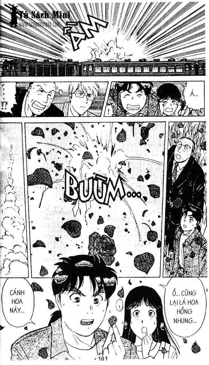 thám tử kindaichi (bản đẹp) chapter 155 17