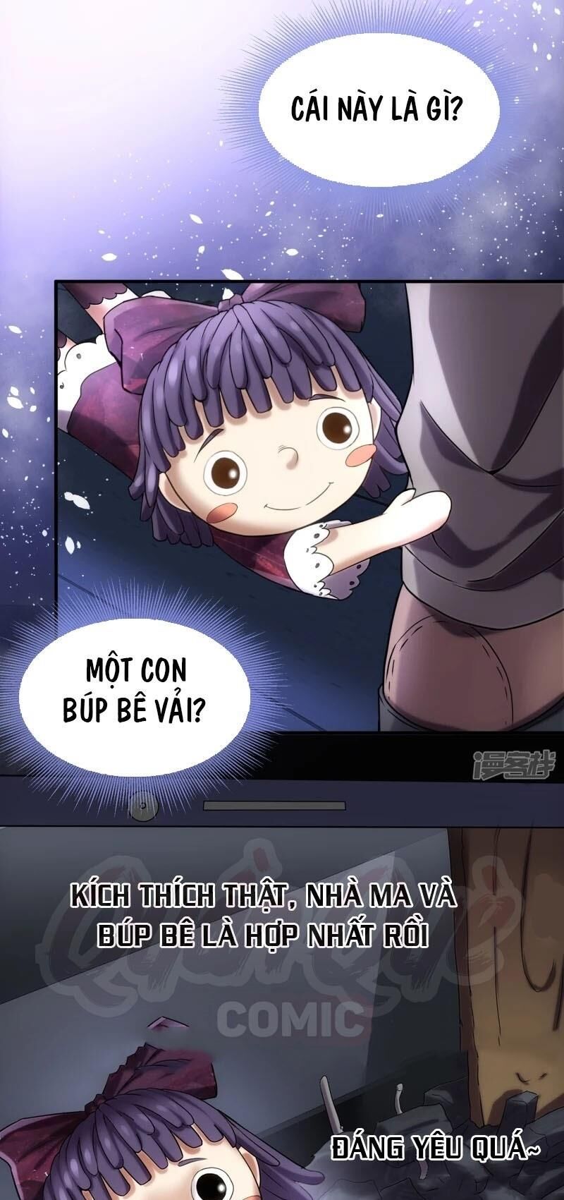 ta có một căn phòng mạo hiểm chapter 8 17