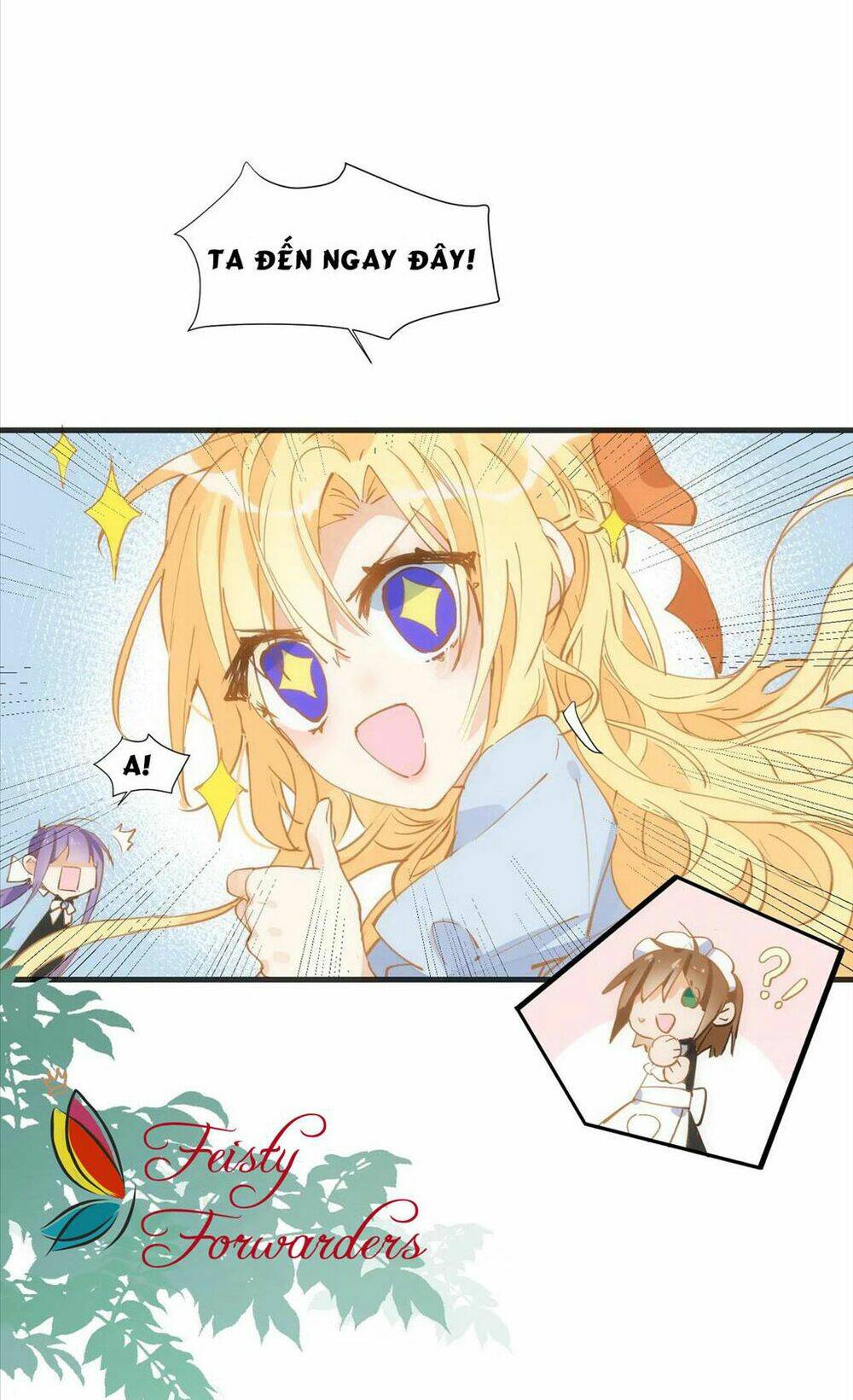 tình địch quái gở lại tăng thêm rồi chapter 25 19