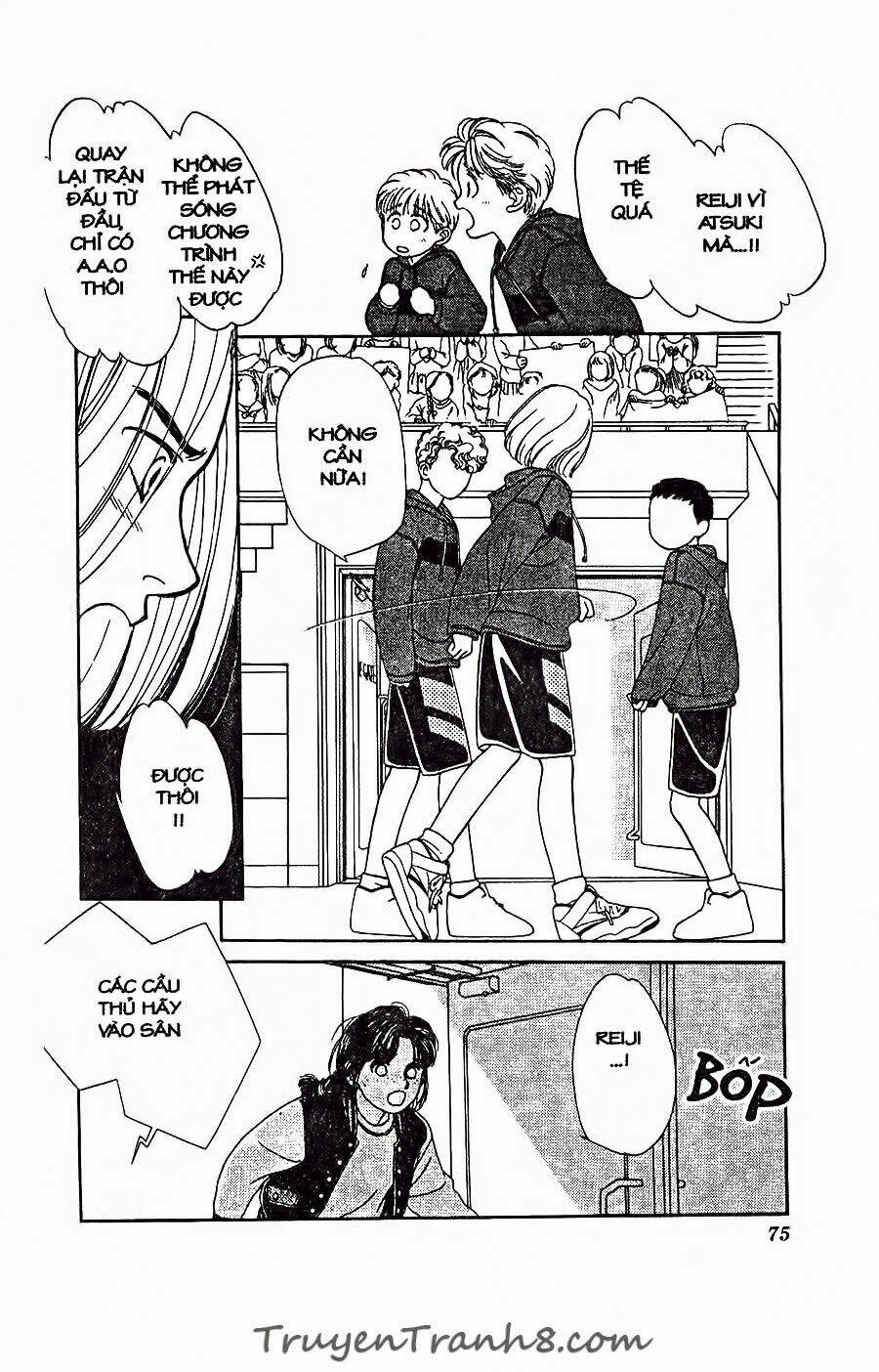 hajime là số một chapter 34 71