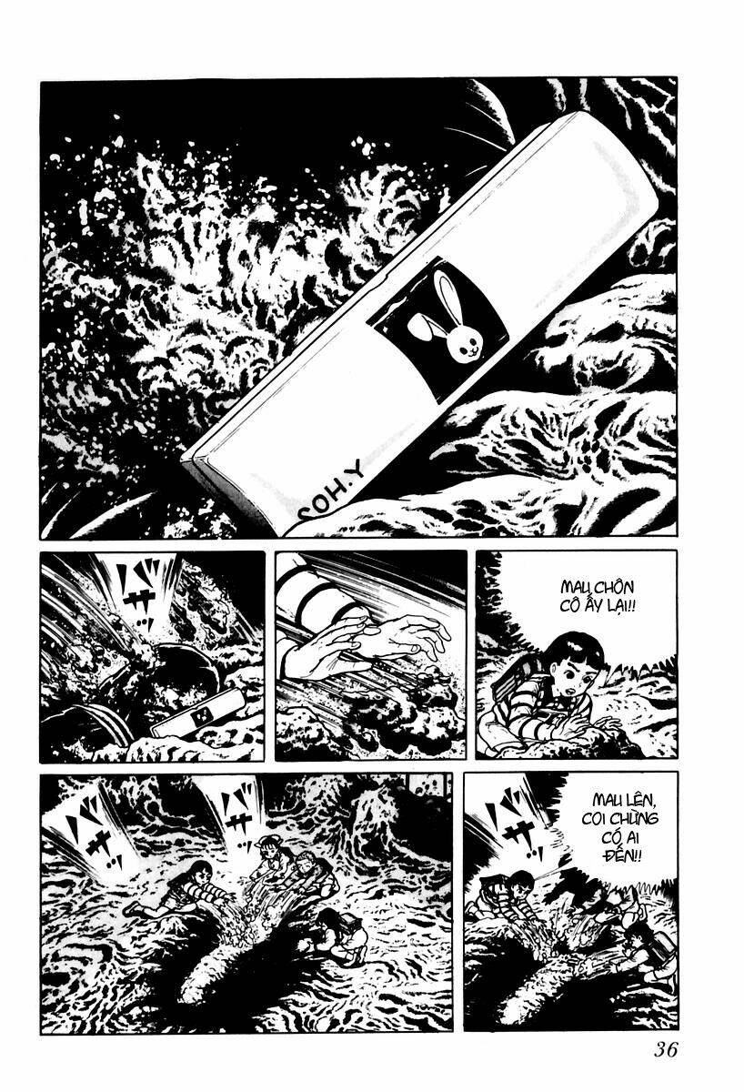 god's left hand, devil's right hand chapter 20 2