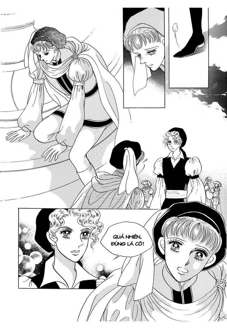 princess - công chúa xứ hoa (bản đẹp) chapter 24 29