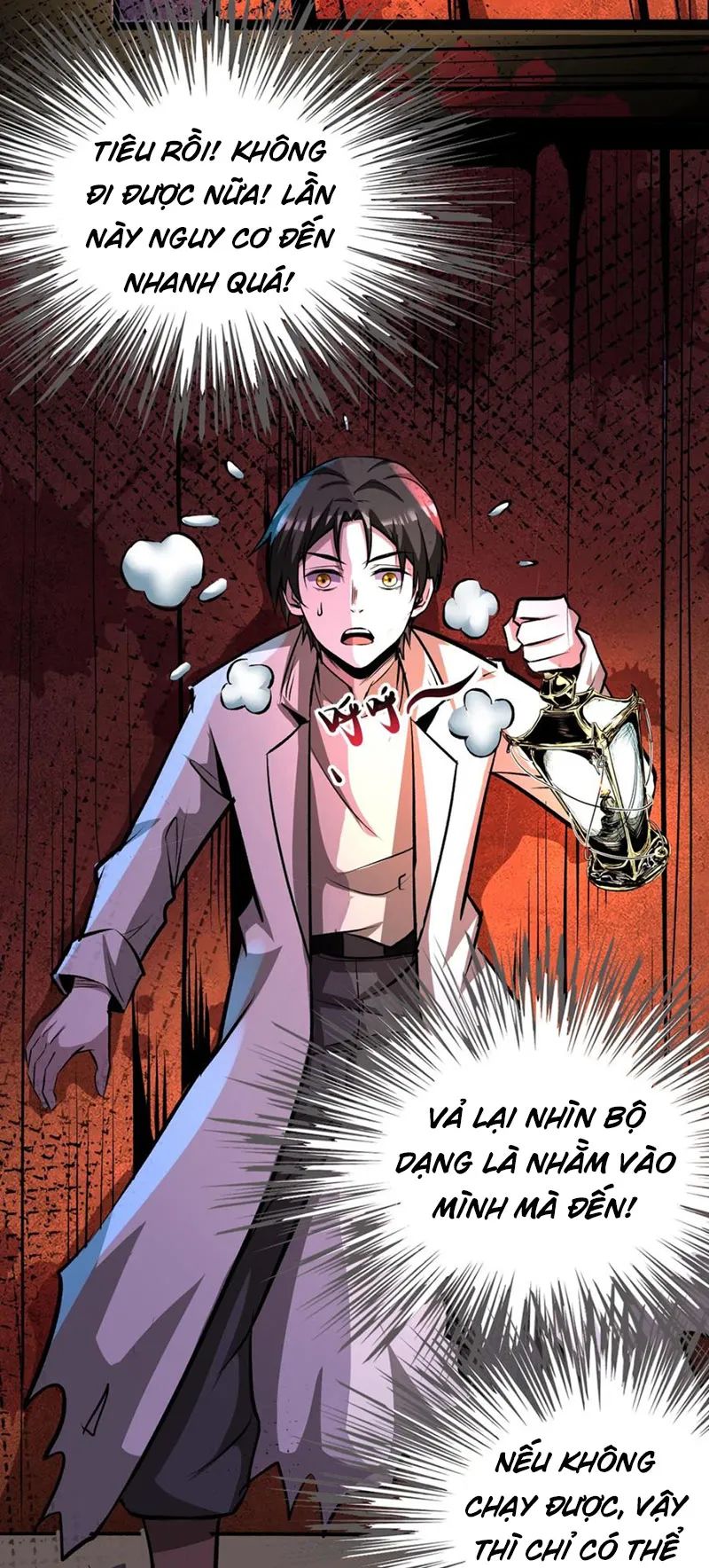 quỷ dị dược tề sư: bệnh nhân của ta đều là kinh khủng chapter 88 13