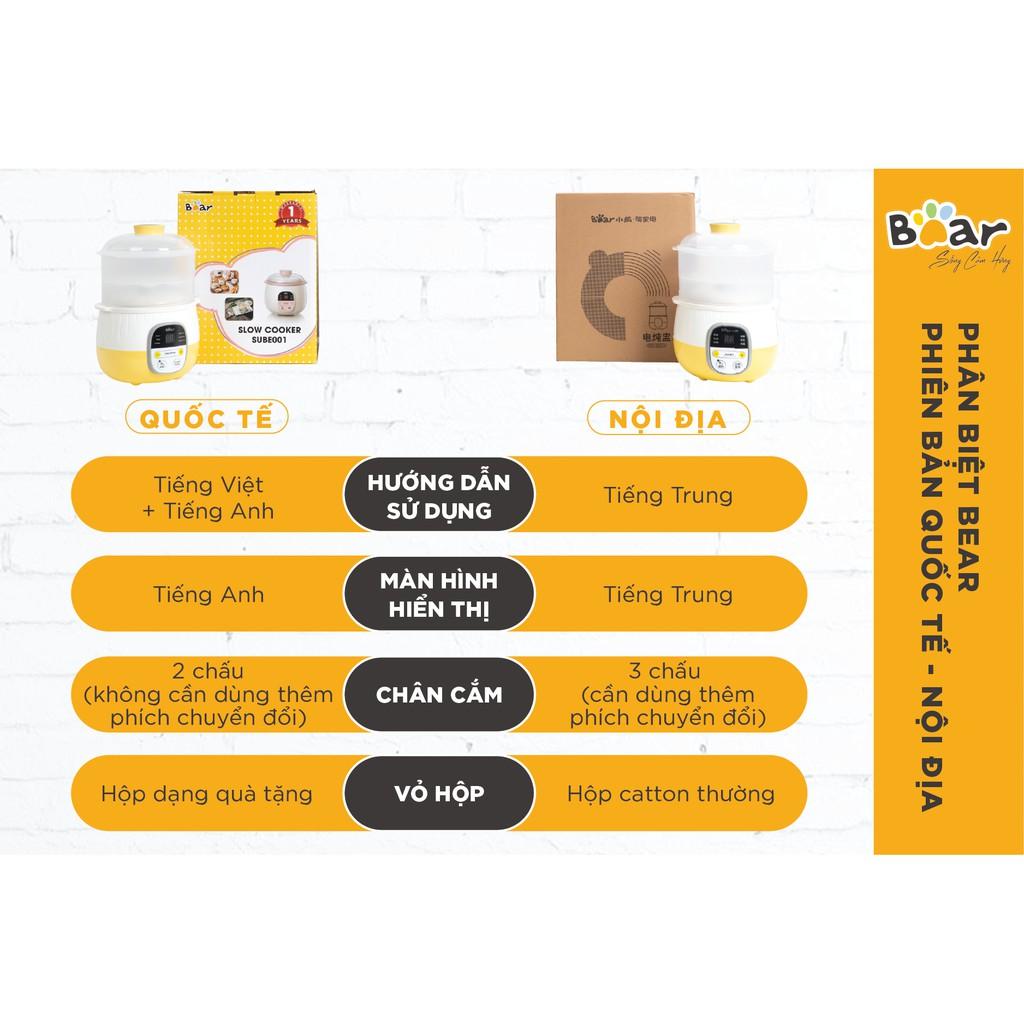 NỒI NẤU CHÁO, NINH, HẦM, HẤP CÁCH THUỶ 4 IN 1